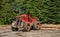 Logging Tractor