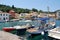 Loggos harbour, Paxos