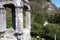 Logie Kirk is Church and cemetery east of Stirling