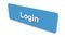 Login button clicked on computer screen by cursor pointer mouse.