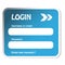 Login form