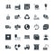 Logistic Delivery Cool Vector Icons 3