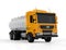 Logistic ev oil tank semi trailer truck or lorry