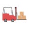 logistic forklift boxes