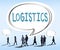 Logistics Freight Transportation Shipping Business Concept