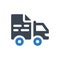 Logistics waybill icon