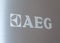 Logo of AEG