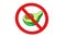 logo animation is prohibited from eating avocados