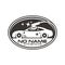 Logo badge style for auto detailing