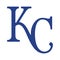Logo of baseball team Kansas City.