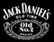 The logo of the brand Jack Daniels