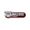 Logo Bulldog security.
