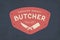 Logo of Butcher meat shop