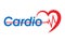 Logo for a cardio clinic vector illustration