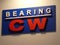 Logo of the Chinese company CW Bearing