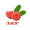 Logo Cranberry farm design