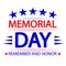 Logo for the day of remembrance