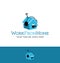 Logo design for employment agency