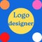 logo design is a graphical representation of a brand