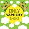 Logo electronic cigarette vaping vape