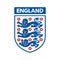 Logo of the England national football team