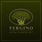 Logo for extra virgin olive oil