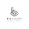 Logo of Eye Surgery, Diagnostic Treatment Professional Lab or Clinic