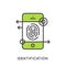 Logo for Fingerprint Touch ID Device Unlock Authorization