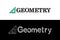 Logo for the Geometry school subject