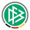 Logo of the German Football Association DFB - Germany