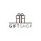 Logo for Gift Shop or Event Company