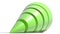 Logo green cone