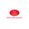 Logo Grilled Duck restaurant