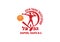 Logo Hapoel Haifa  Basketball