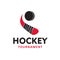 Logo hockey league. Tournament logo