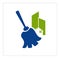 Logo, icon and for Cleaning And Maintenance