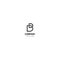 Logo, icon, symbol, company or business monogram letters B and D have the meaning of being brave and confident in competing for pr