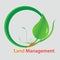 Logo Land Management