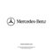 Logo of a large international automobile company Mercedes-Benz