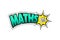 Logo for the Maths school subject