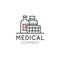 Logo for Medical Pharmacy