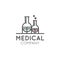 Logo for Medical Pharmacy