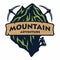 Logo for Mountain Climbing, Adventure , Camping, Expedition. Vintage Vector Logo and Labels, Icon Template Design Illustration