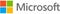 Logo of the multinational company `Microsoft`. USA