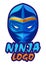 Logo Ninja Head