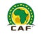 Logo Official Caf Design African Football Confederation Emblem Vector