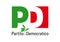 Logo of the Partito Democratico, Italian political party