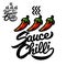 Logo Sauce Chili