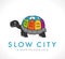 Logo - Slow city
