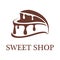 Logo Sweet shop